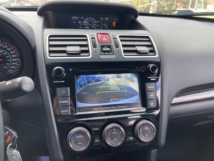 used 2021 Subaru WRX car, priced at $25,900