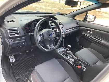 used 2021 Subaru WRX car, priced at $25,900