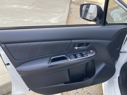 used 2021 Subaru WRX car, priced at $25,900