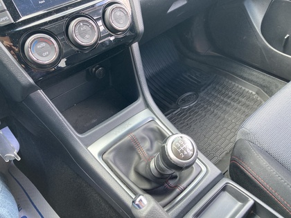 used 2021 Subaru WRX car, priced at $25,900