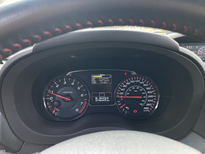used 2021 Subaru WRX car, priced at $25,900