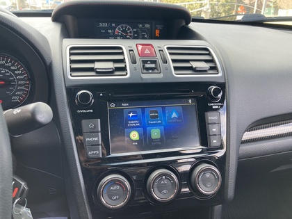 used 2021 Subaru WRX car, priced at $25,900