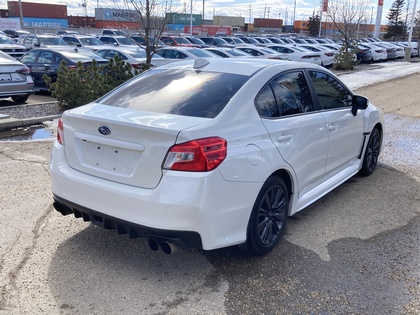 used 2021 Subaru WRX car, priced at $25,900