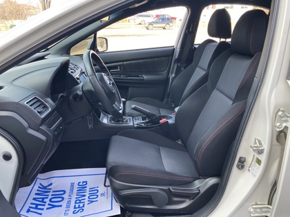 used 2021 Subaru WRX car, priced at $25,900