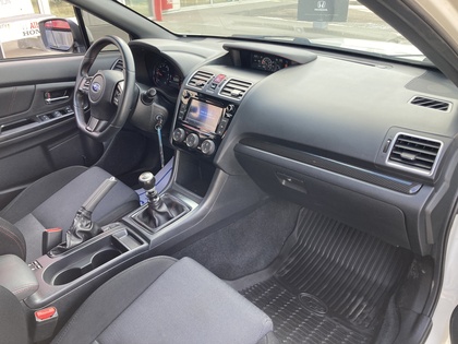 used 2021 Subaru WRX car, priced at $25,900