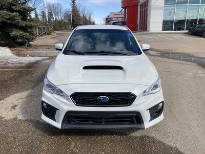used 2021 Subaru WRX car, priced at $25,900