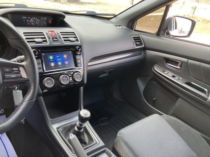 used 2021 Subaru WRX car, priced at $25,900