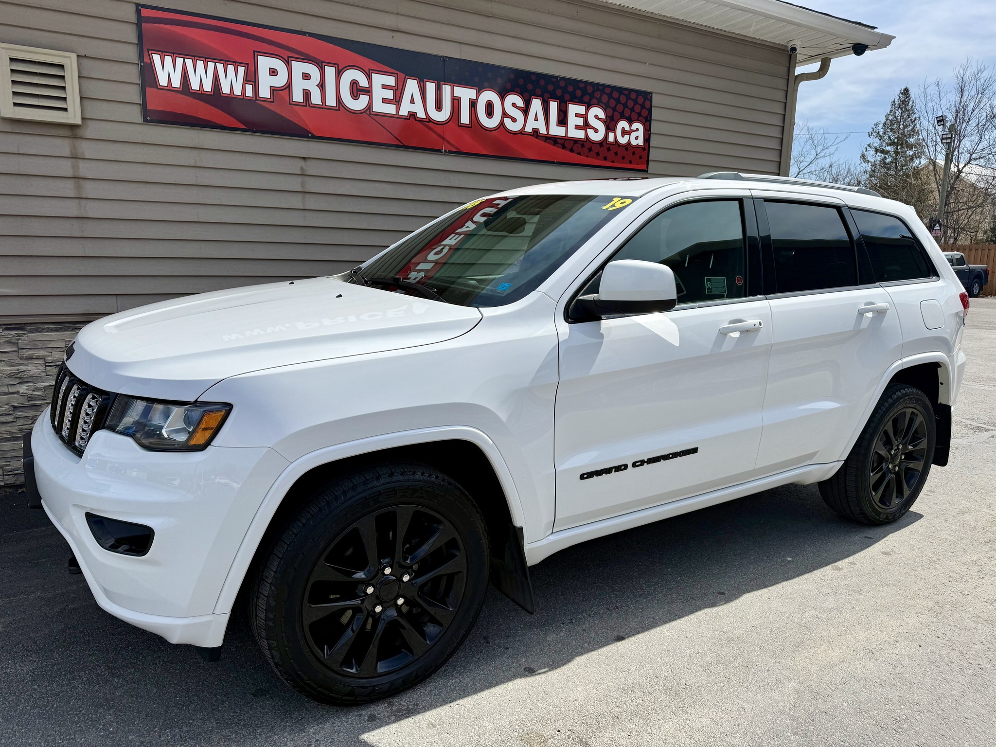 2019 Jeep Grand Cherokee
