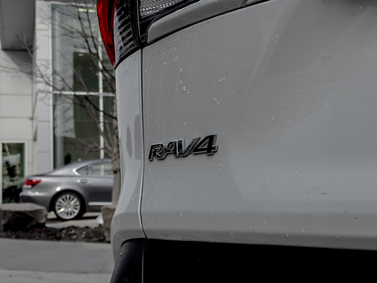 used 2025 Toyota RAV4 car, priced at $48,995