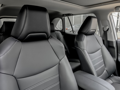 used 2025 Toyota RAV4 car, priced at $48,995