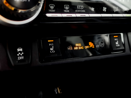 used 2025 Toyota RAV4 car, priced at $48,995