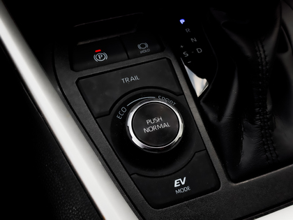 used 2025 Toyota RAV4 car, priced at $48,995