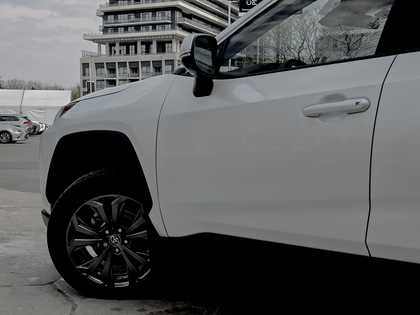 used 2025 Toyota RAV4 car, priced at $48,995