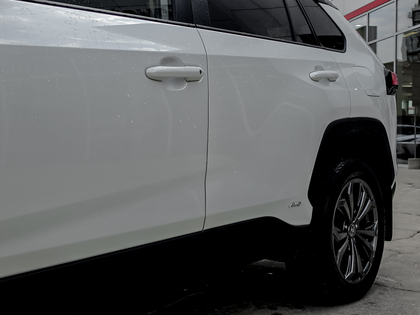 used 2025 Toyota RAV4 car, priced at $48,995