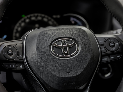 used 2025 Toyota RAV4 car, priced at $48,995