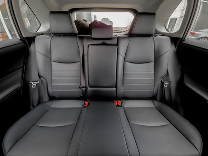 used 2025 Toyota RAV4 car, priced at $48,995