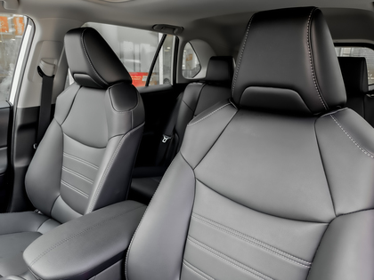 used 2025 Toyota RAV4 car, priced at $48,995