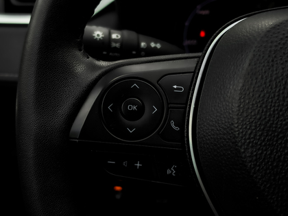 used 2025 Toyota RAV4 car, priced at $48,995