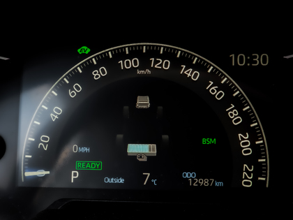 used 2025 Toyota RAV4 car, priced at $48,995