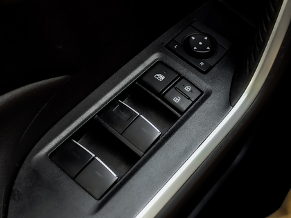 used 2025 Toyota RAV4 car, priced at $48,995