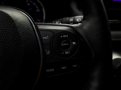 used 2025 Toyota RAV4 car, priced at $48,995