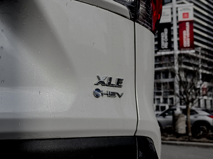 used 2025 Toyota RAV4 car, priced at $48,995