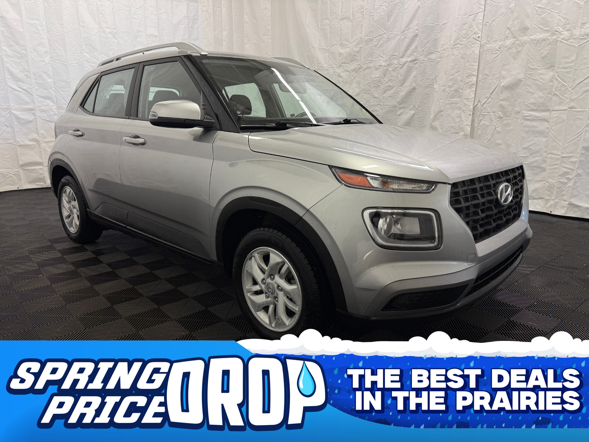 Hyundai Venue Preferred FWD 2023