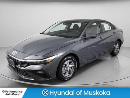 2026 Hyundai Elantra Essential FWD