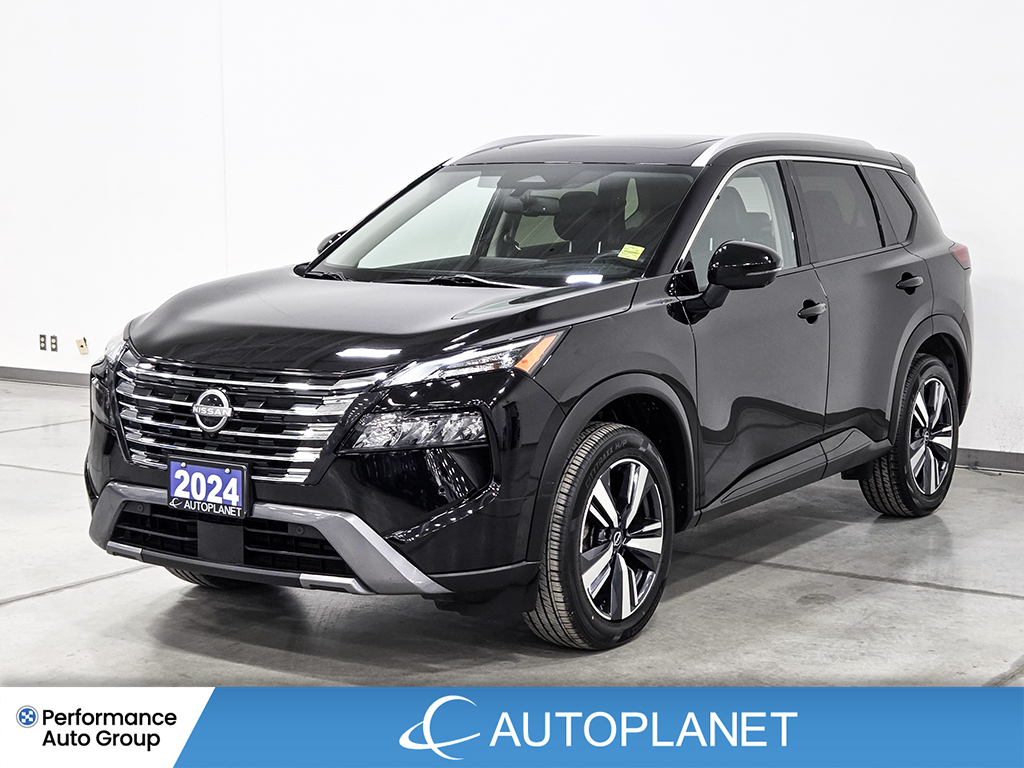 Nissan Rogue SL AWD 2024