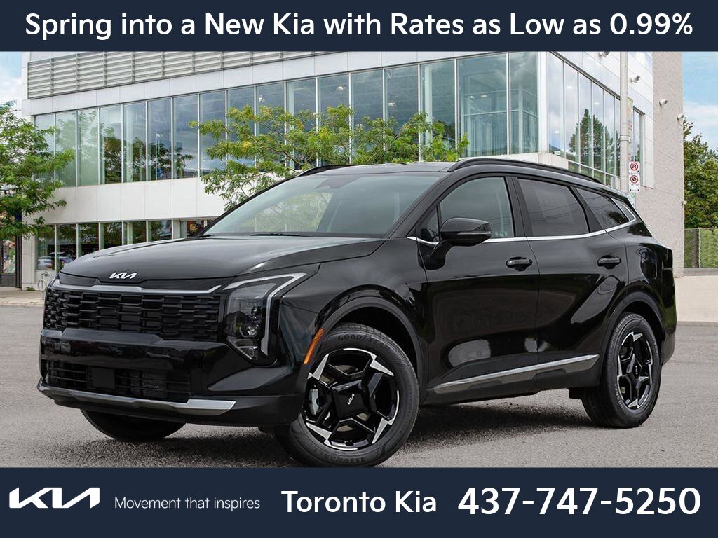 2026 Kia Sportage
