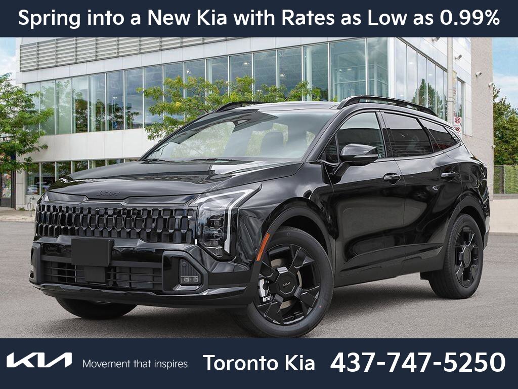 2026 Kia Sportage