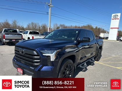 2024 Toyota Tundra Limited CrewMax Cab 4WD