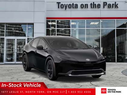 Toyota Prius Plug-In Hybrid SE FWD 2026