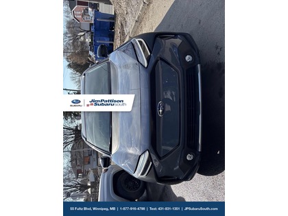 Subaru Solterra Luxury AWD 2024