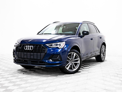 2021 Audi Q3 quattro Komfort 40 TFSI