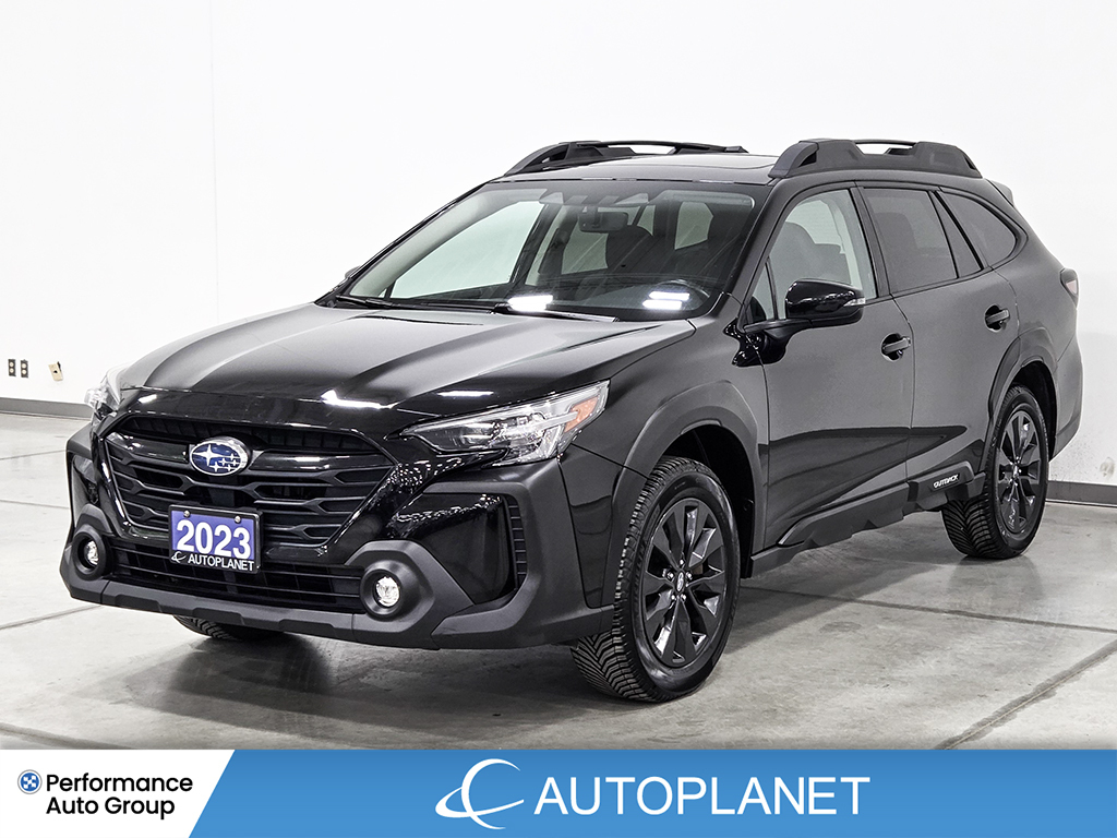 2023 Subaru Outback Onyx Edition AWD