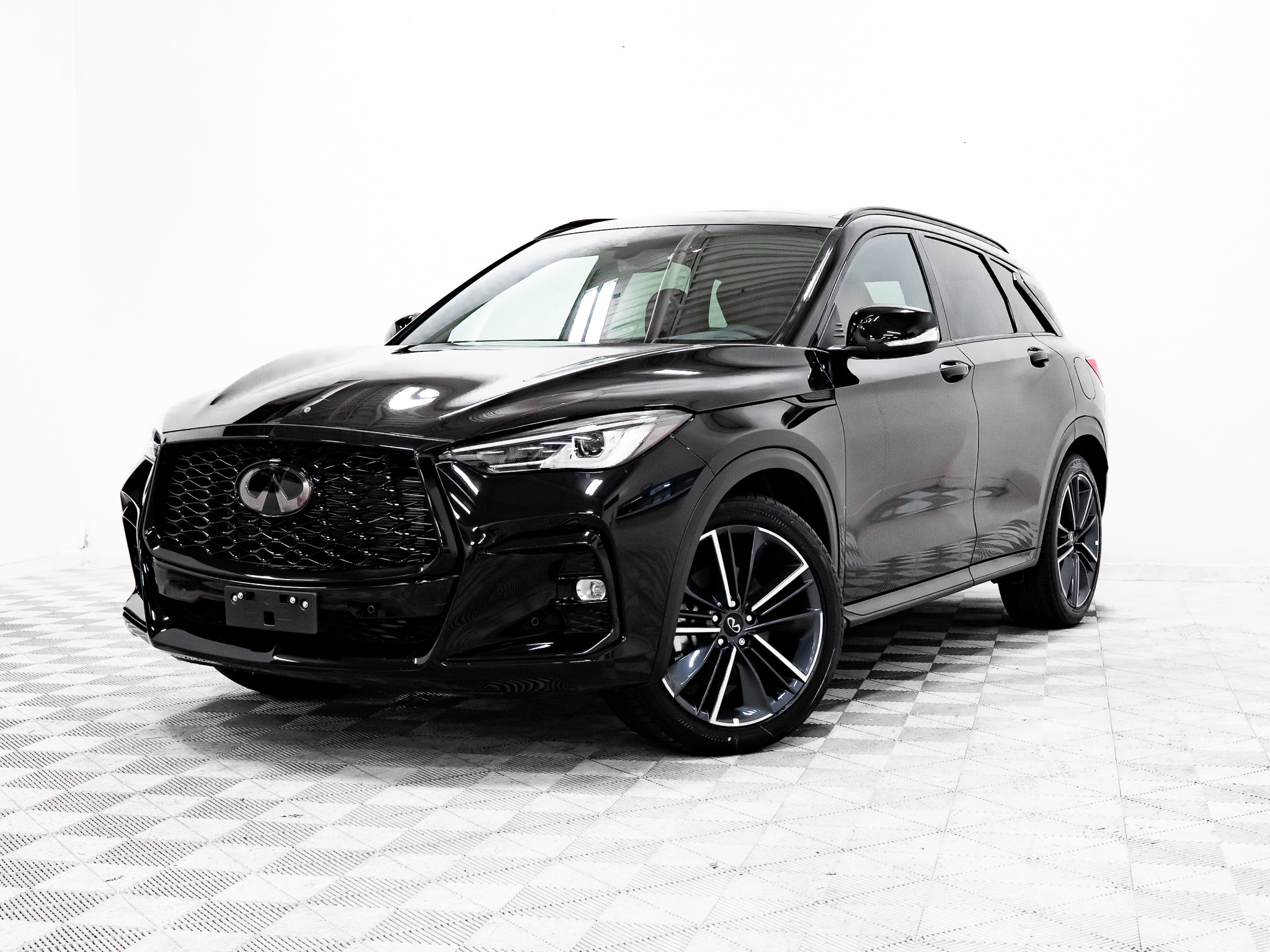 2025 Infiniti QX50