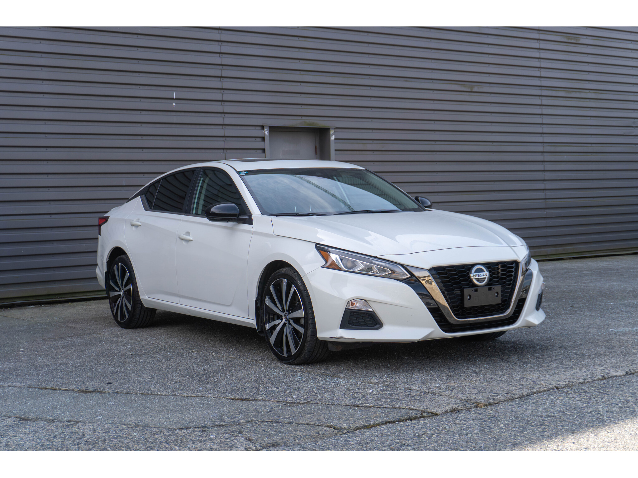 2021 Nissan Altima