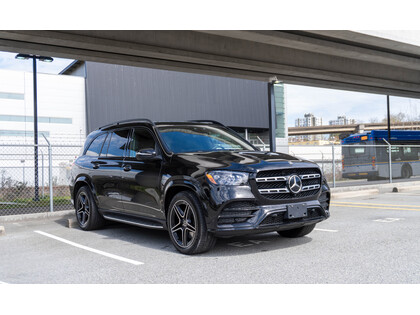 2022 Mercedes-Benz GLS 450 4MATIC