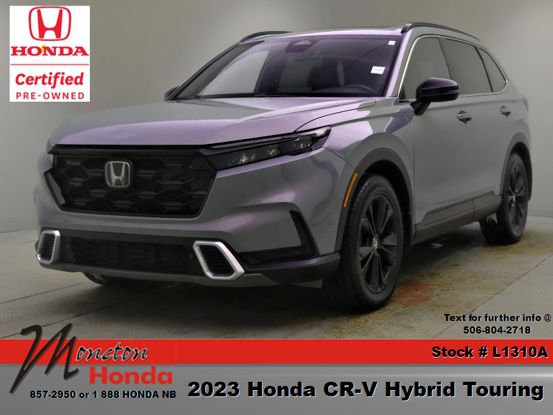 2023 Honda CR-V Hybrid Touring AWD
