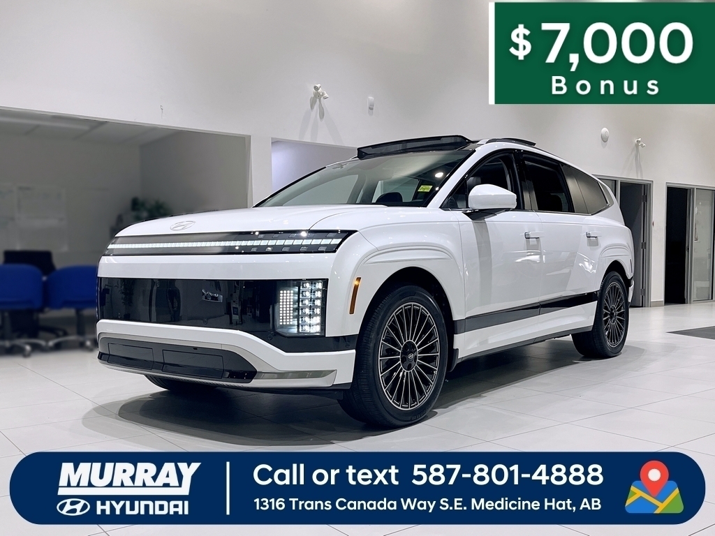 2026 Hyundai Ioniq 9 Performance Calligraphy Design AWD