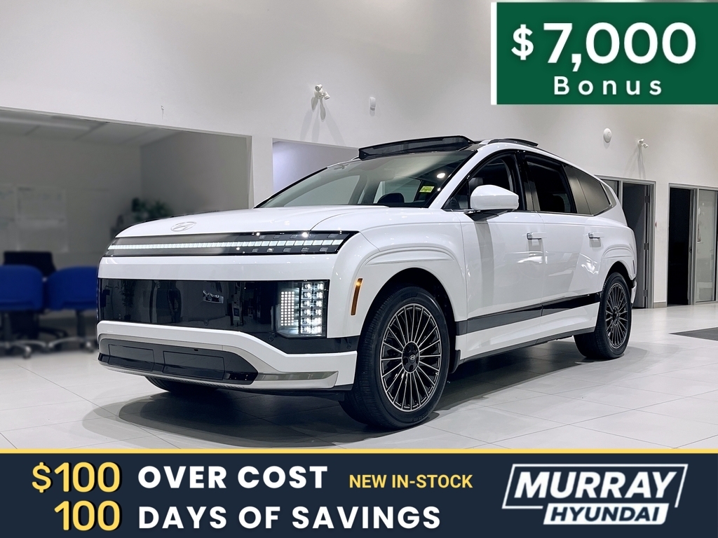 2026 Hyundai Ioniq 9 Performance Calligraphy Design AWD