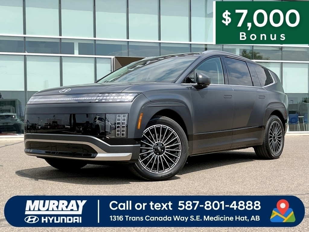 2026 Hyundai Ioniq 9 Performance Calligraphy AWD