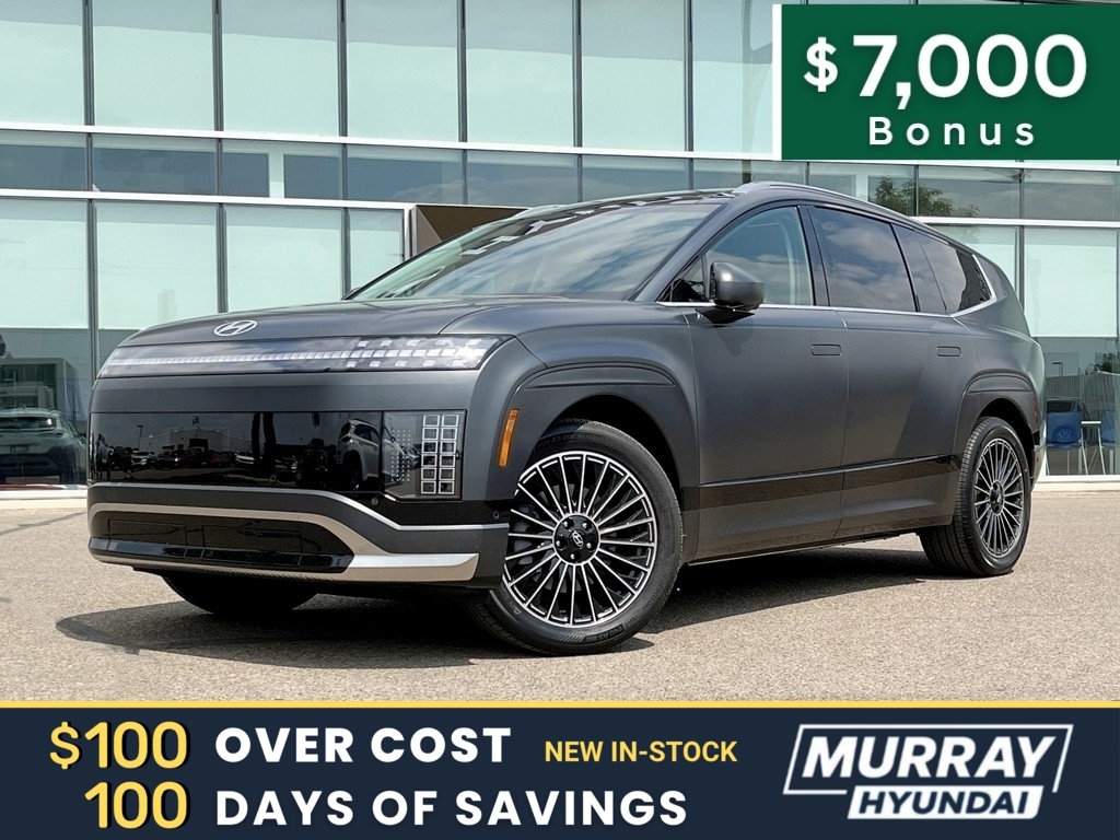 2026 Hyundai Ioniq 9 Performance Calligraphy AWD