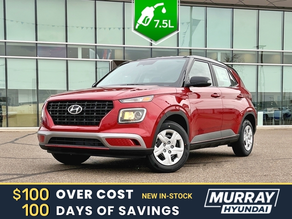 2026 Hyundai Venue SE FWD