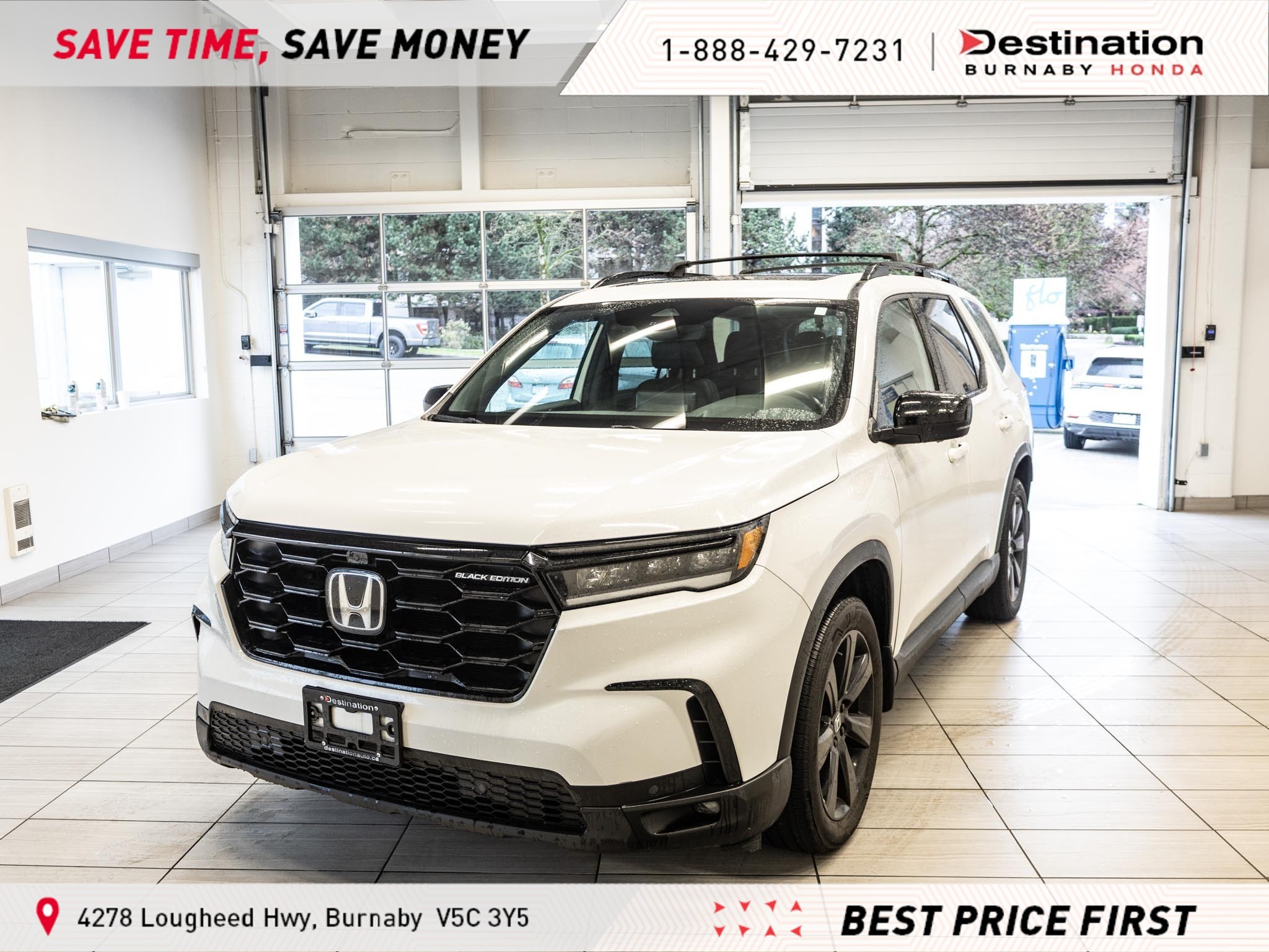 2023 Honda Pilot Elite AWD