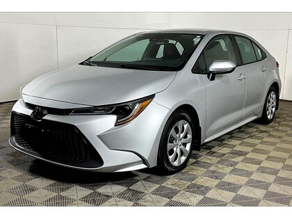 used 2022 Toyota Corolla car, priced at $23,998