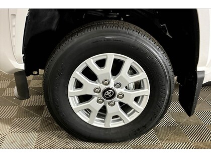 used 2025 Toyota Tacoma car, priced at $50,498