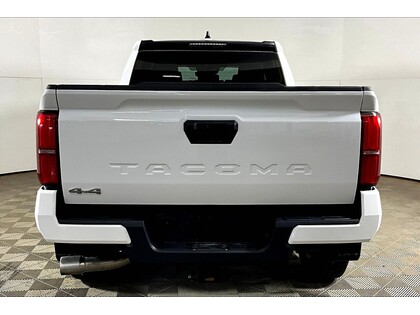 used 2025 Toyota Tacoma car, priced at $50,498