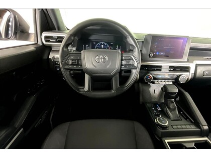 used 2025 Toyota Tacoma car, priced at $50,498